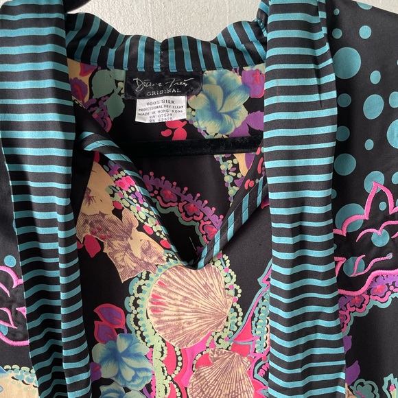 Diane Freis Shell Dress - Picture 8 of 13